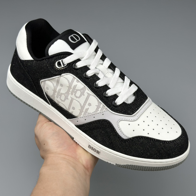 Dior B27 Low-Top Sneaker - FashionPlug