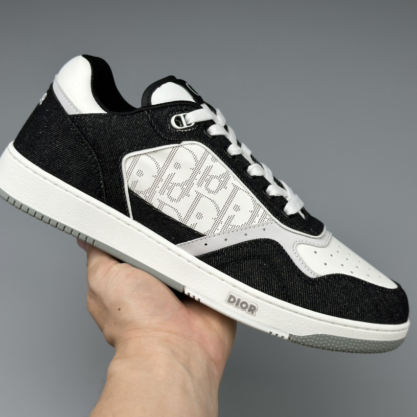 Dior B27 Low-Top Sneaker - FashionPlug