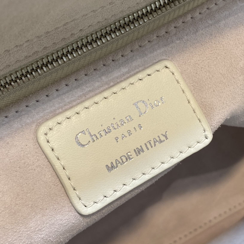 Dior Medium Lady Dior Bag   24cm - FashionPlug
