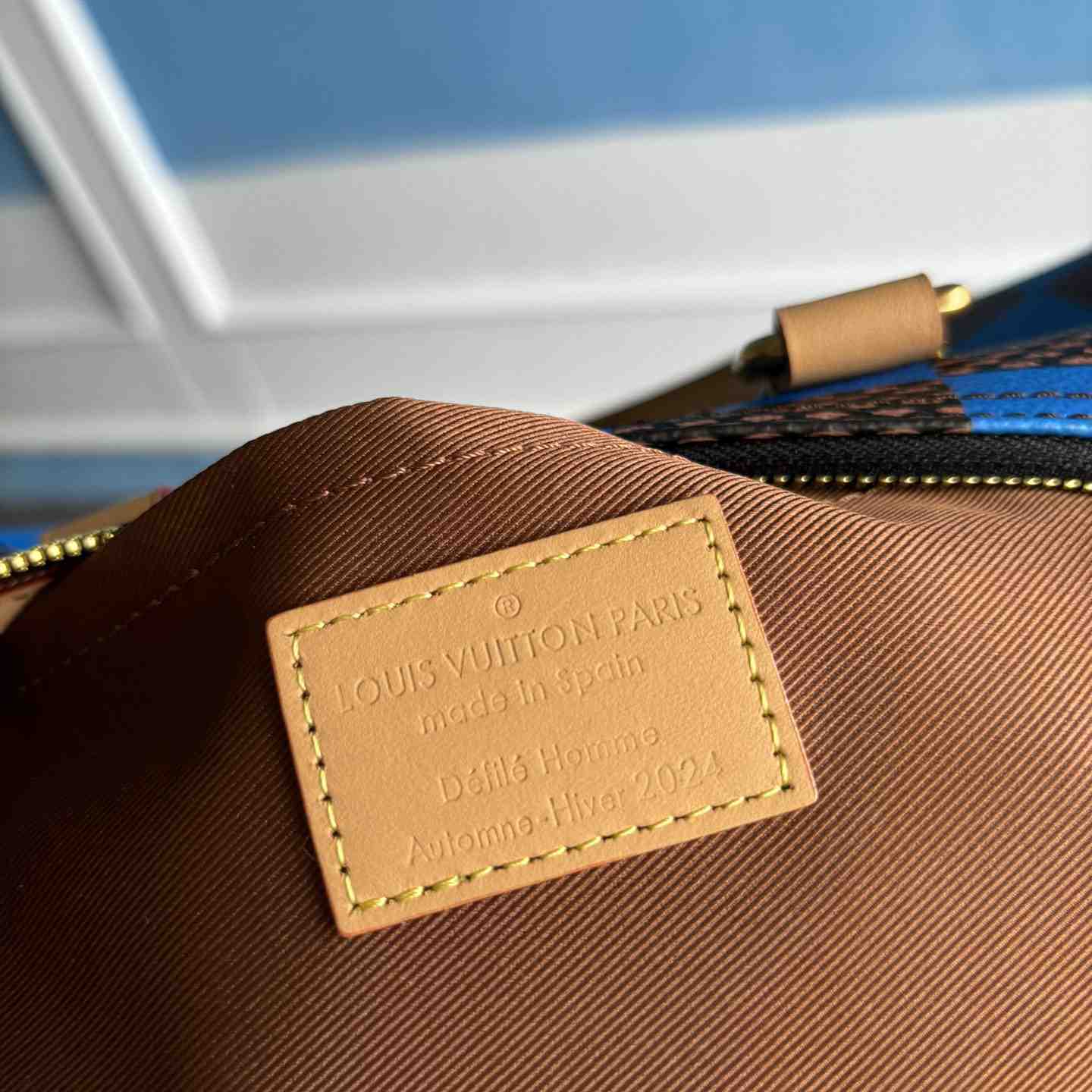 Louis Vuitton Speedy 25 Bandoulière Damier Pop   N40585 - FashionPlug