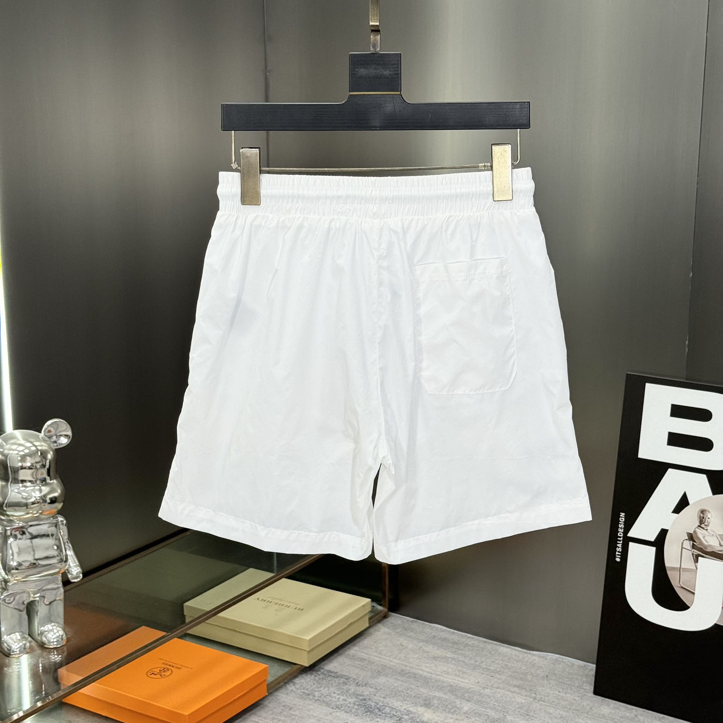 Moncler Swimming Shorts - FashionPlug