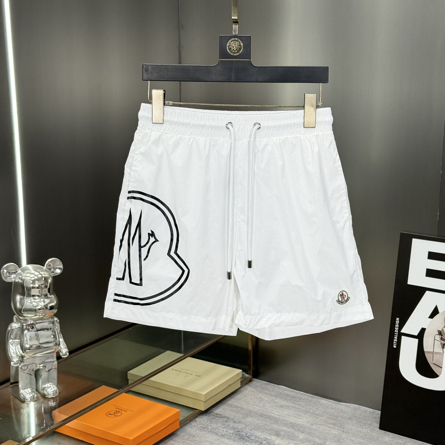 Moncler Swimming Shorts - FashionPlug
