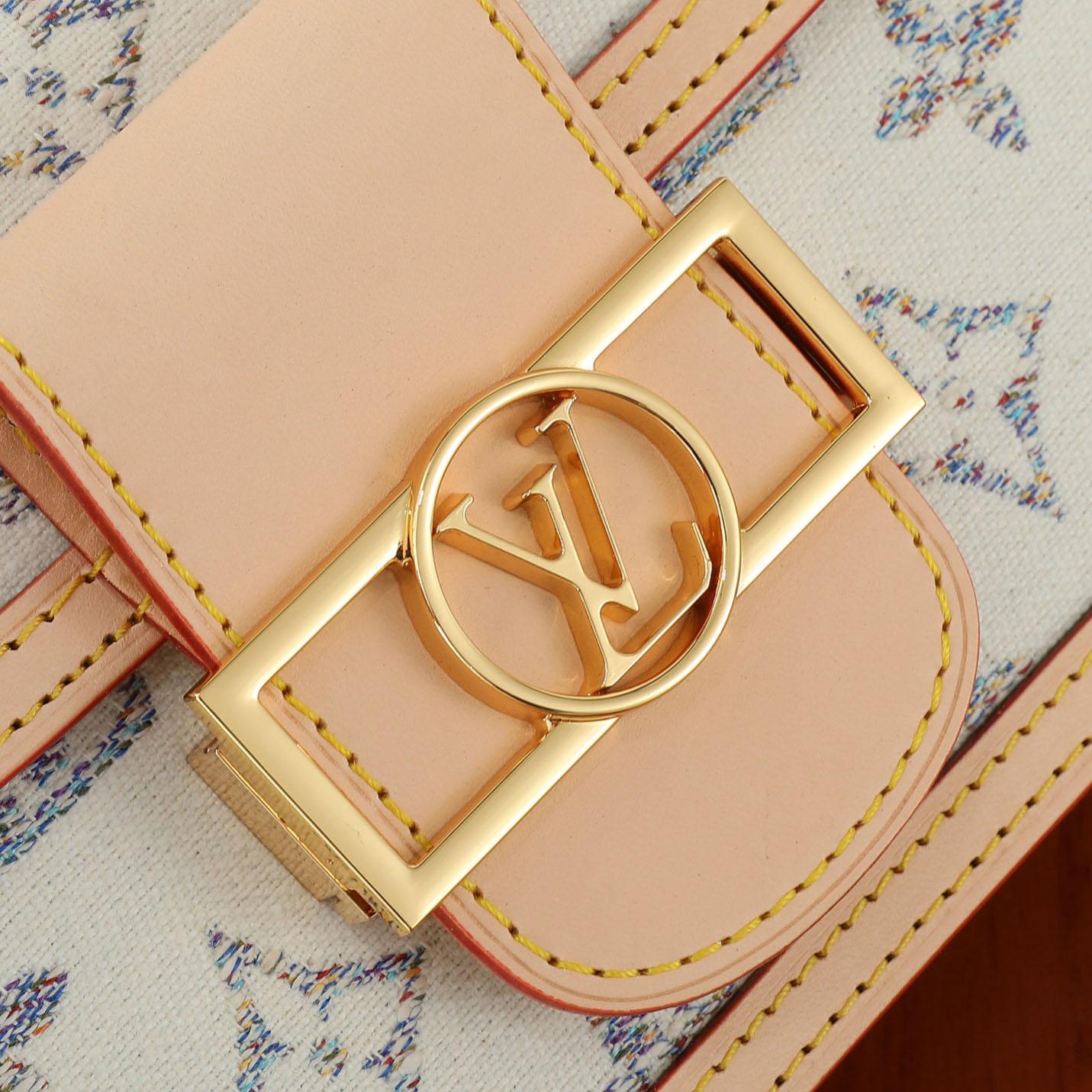 Louis Vuitton Mini Dauphine  M24841 - FashionPlug