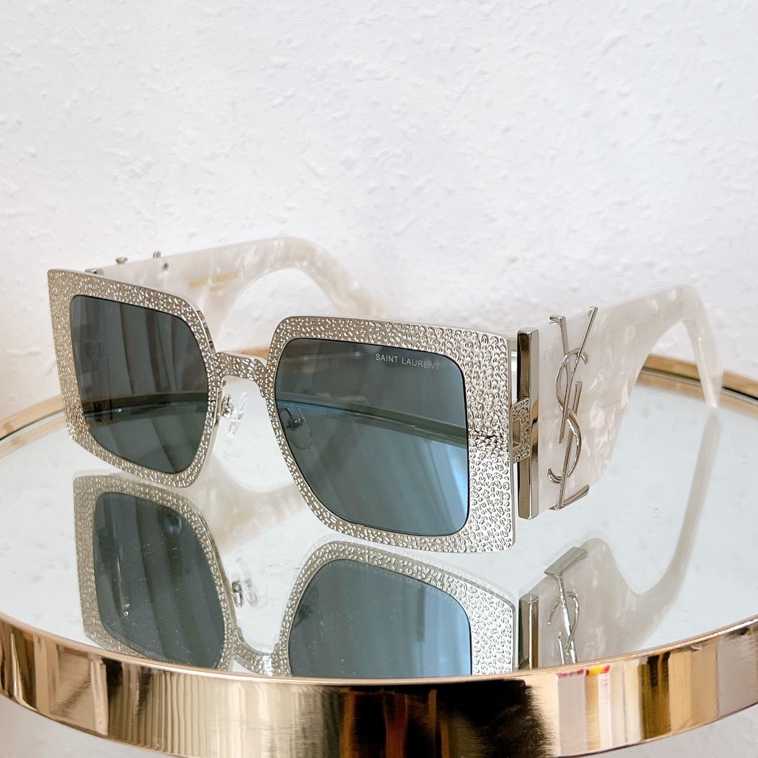 Saint Laurent SL M243 Sunglasses - FashionPlug