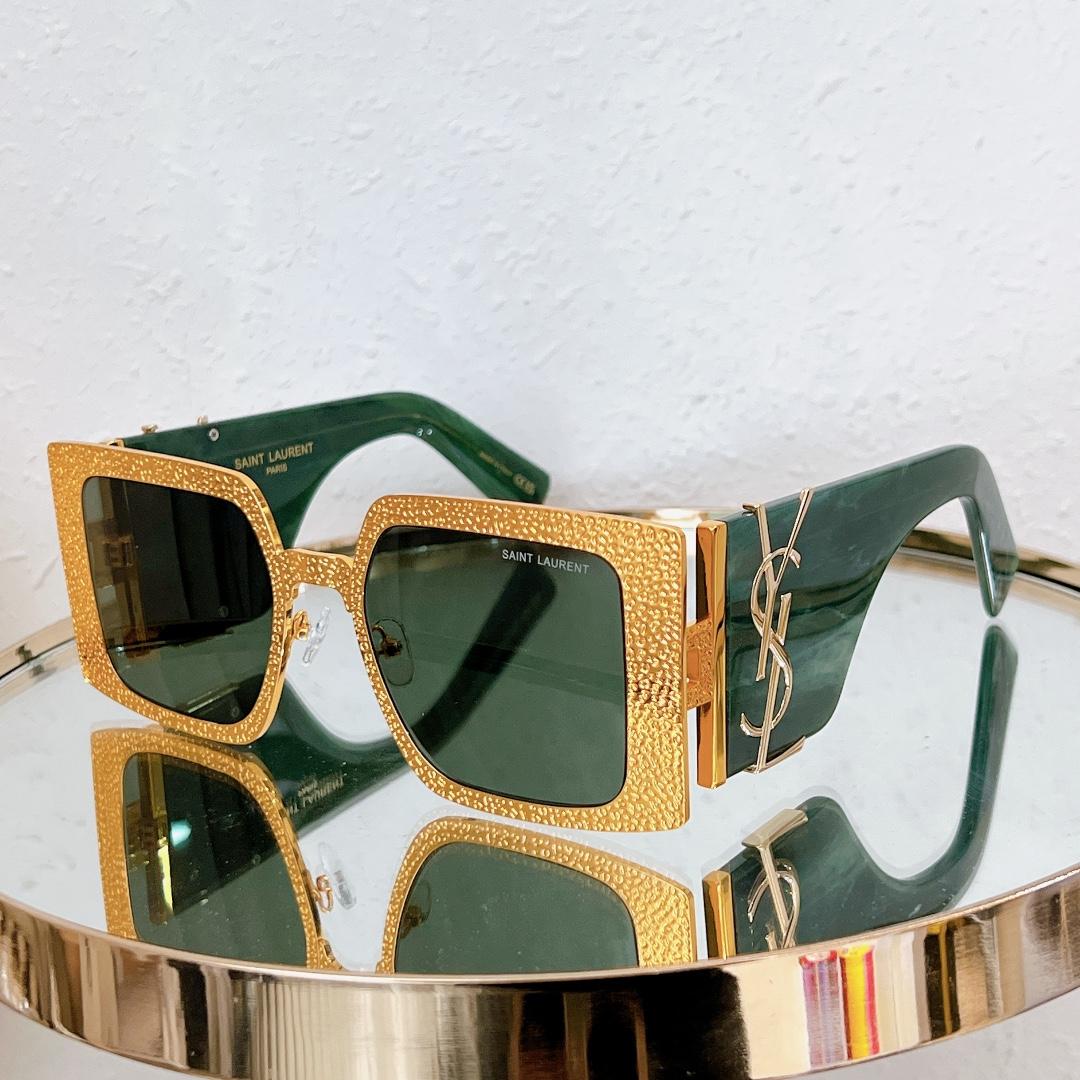 Saint Laurent SL M243 Sunglasses - FashionPlug