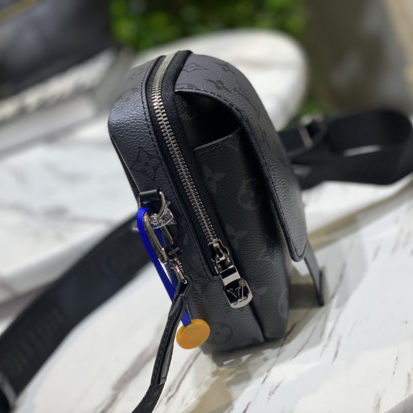 Louis Vuitton Double Phone Pouch NM   M81005 - FashionPlug