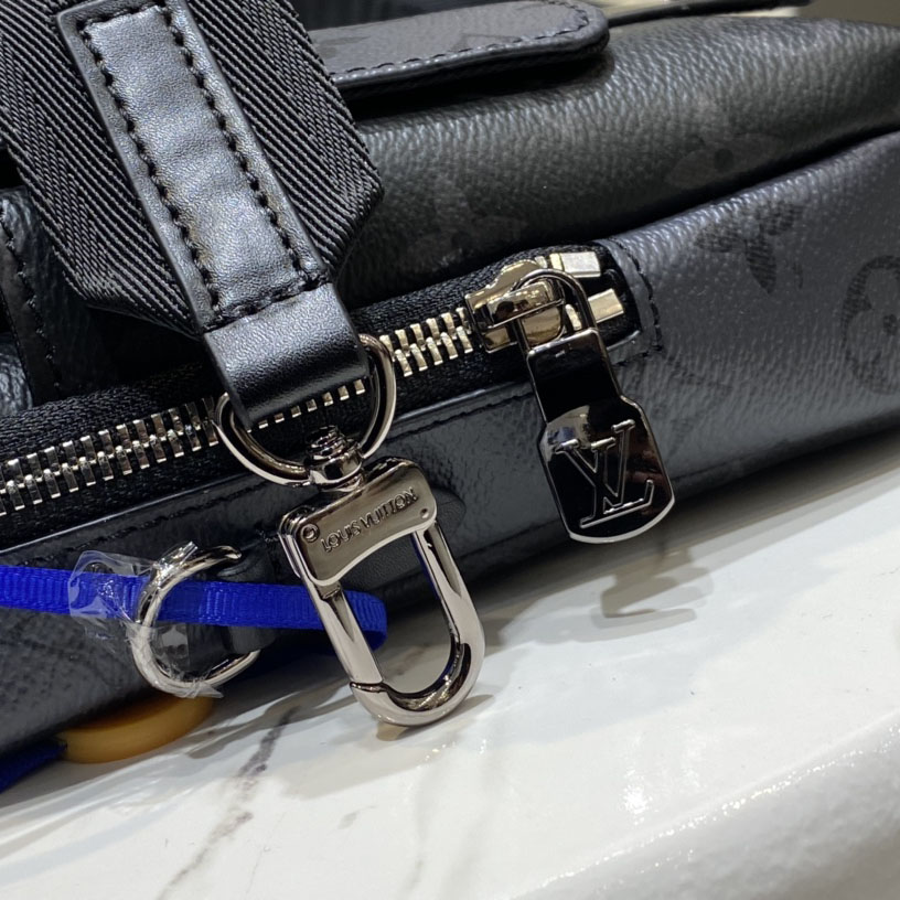 Louis Vuitton Double Phone Pouch NM   M81005 - FashionPlug