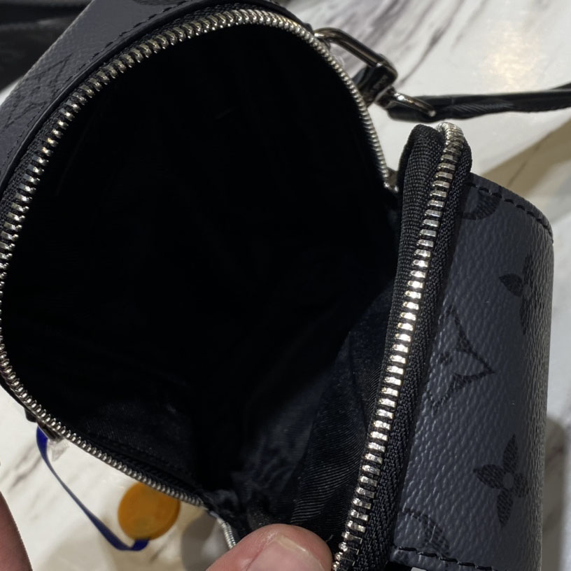 Louis Vuitton Double Phone Pouch NM   M81005 - FashionPlug