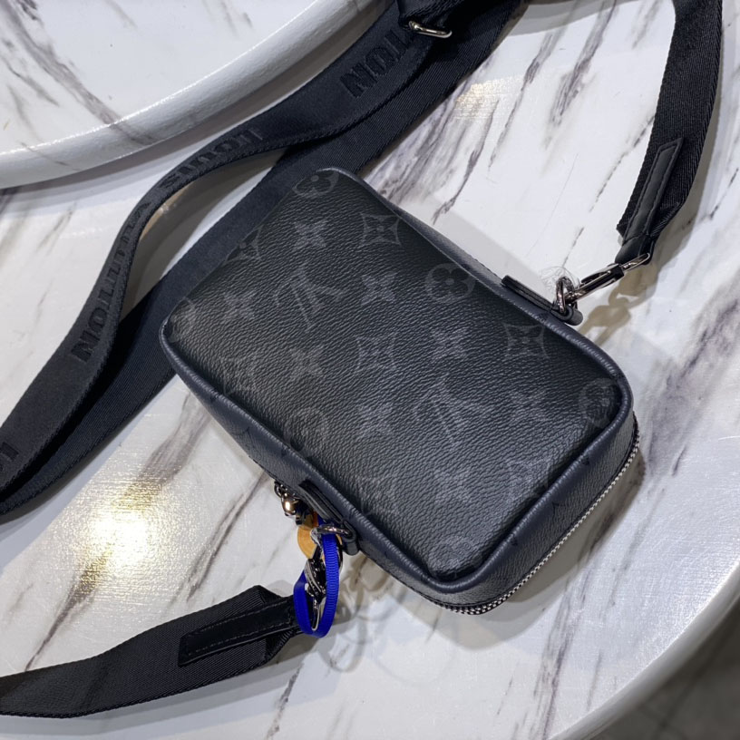 Louis Vuitton Double Phone Pouch NM   M81005 - FashionPlug
