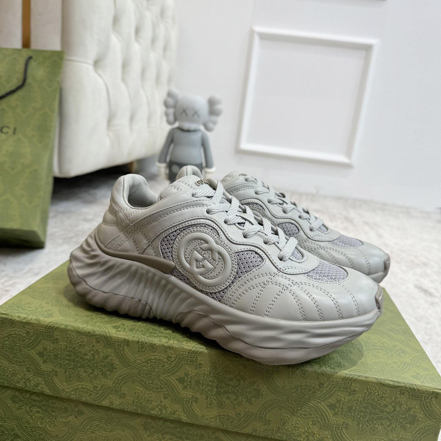 Gucci Ripple Trainer - FashionPlug