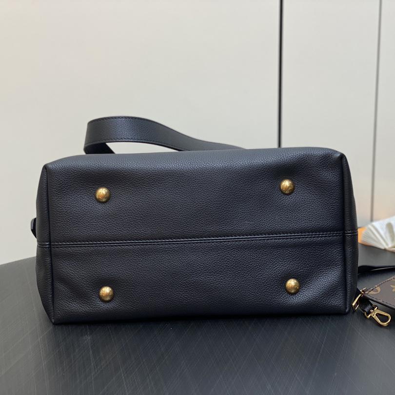 Louis Vuitton Low Key Hobo MM   M24856 - FashionPlug