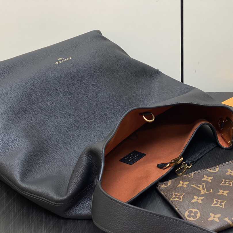 Louis Vuitton Low Key Hobo MM   M24856 - FashionPlug