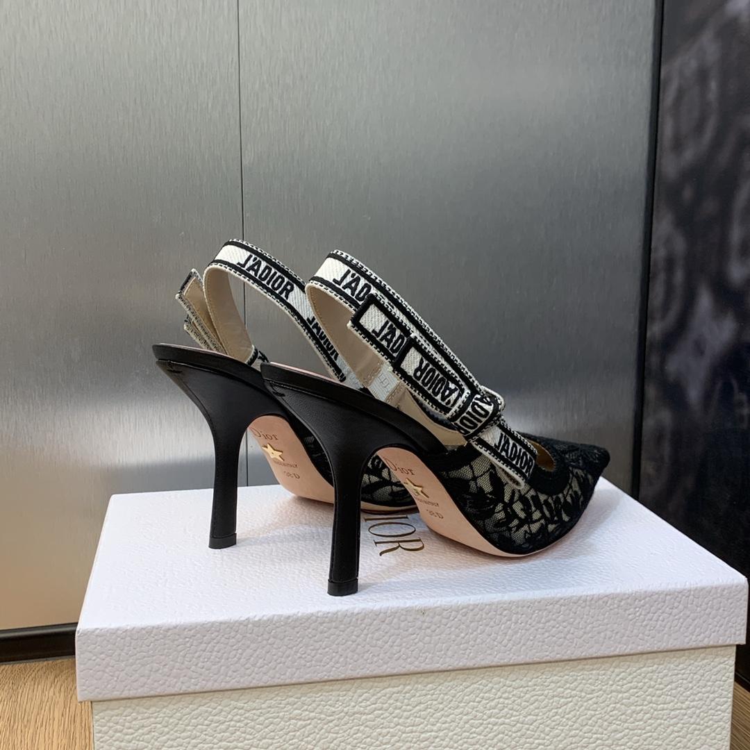 Dior J'adior Slingback Pump - FashionPlug
