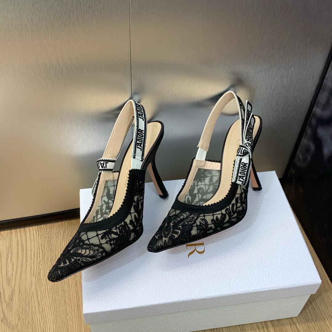 Dior J'adior Slingback Pump - FashionPlug
