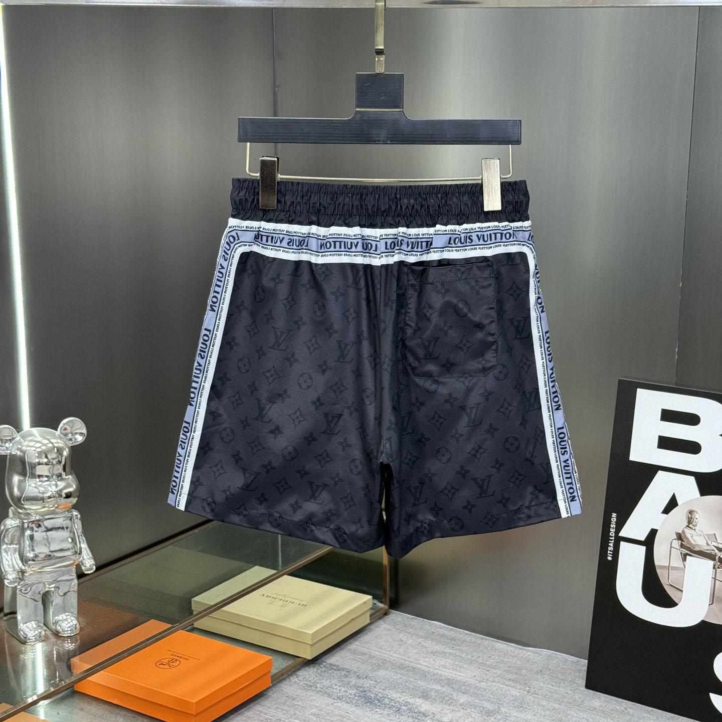 Louis Vuitton Monogram Swim Shorts  - FashionPlug