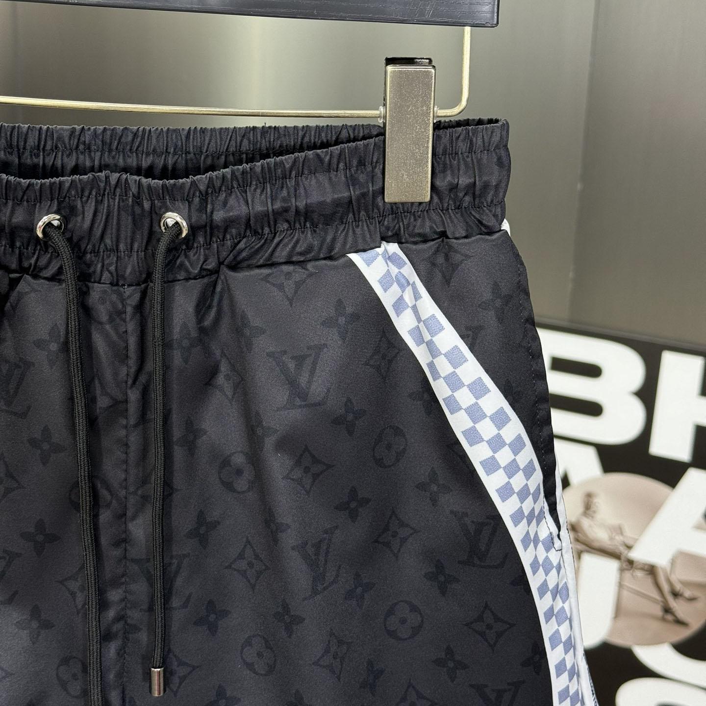 Louis Vuitton Monogram Swim Shorts  - FashionPlug