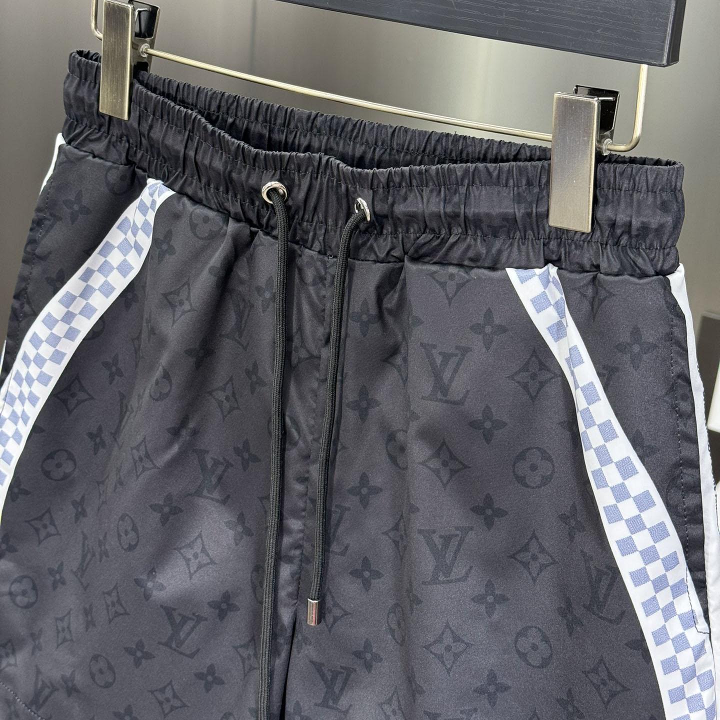 Louis Vuitton Monogram Swim Shorts  - FashionPlug