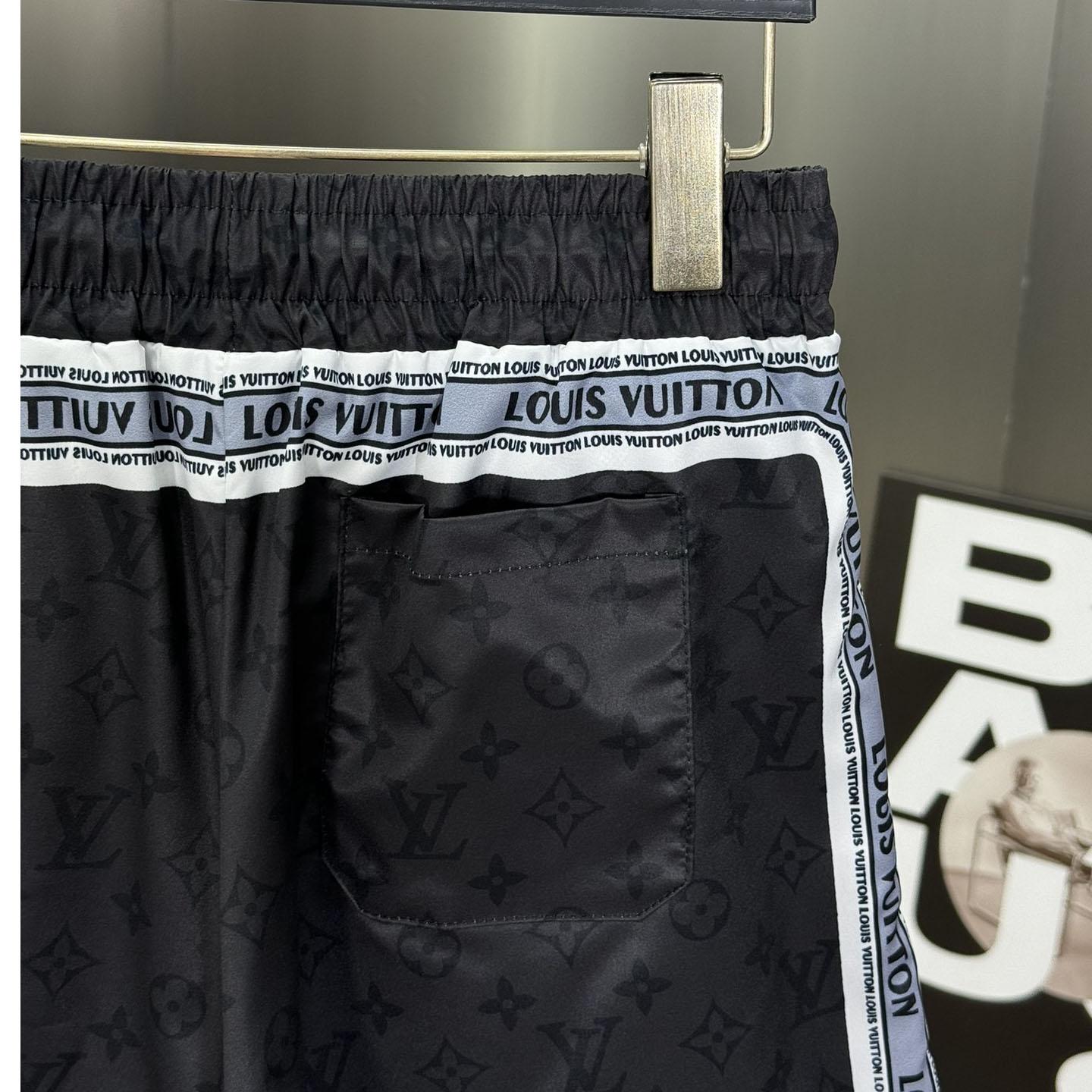 Louis Vuitton Monogram Swim Shorts  - FashionPlug