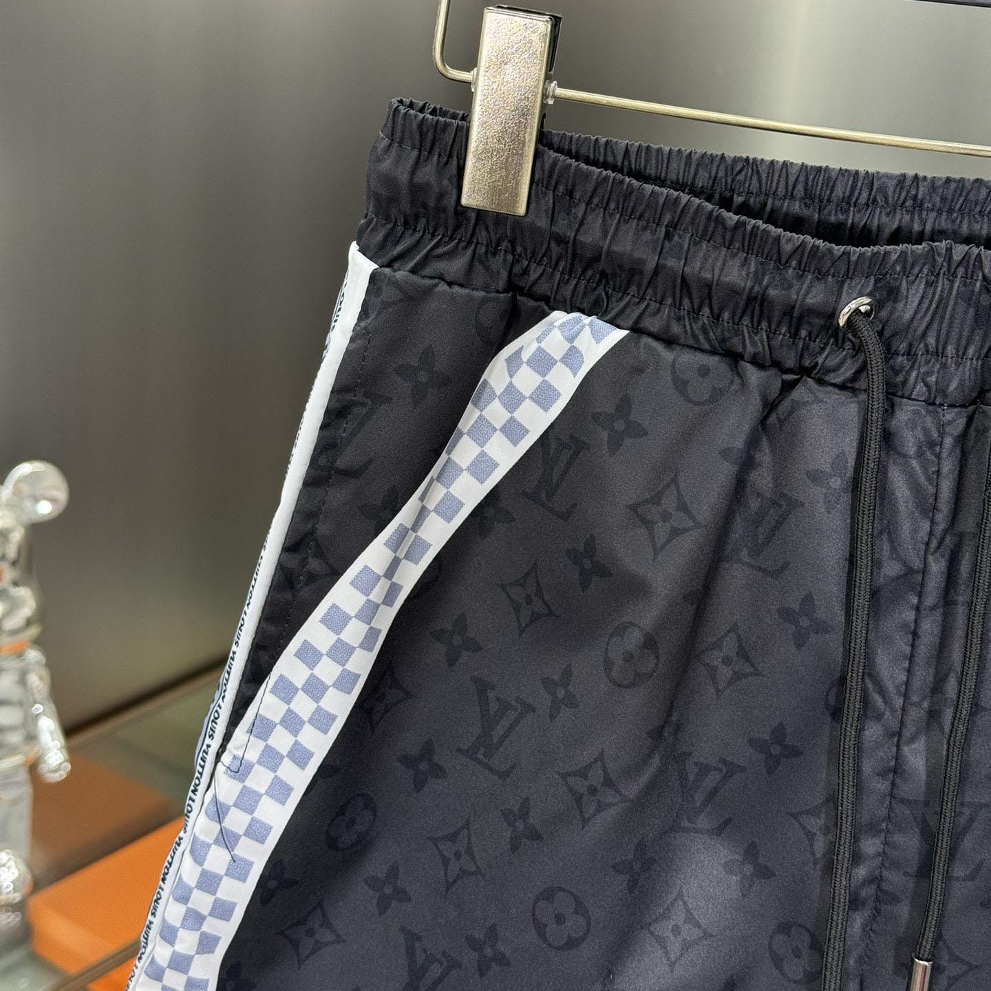 Louis Vuitton Monogram Swim Shorts  - FashionPlug