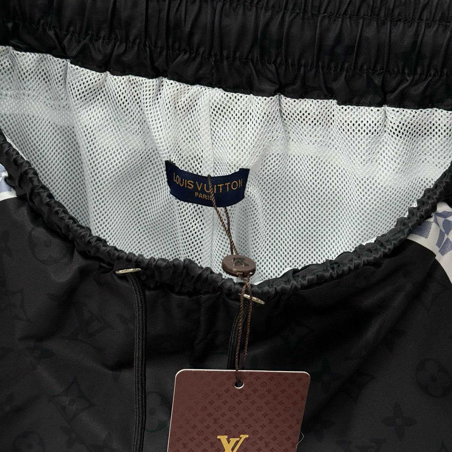 Louis Vuitton Monogram Swim Shorts  - FashionPlug
