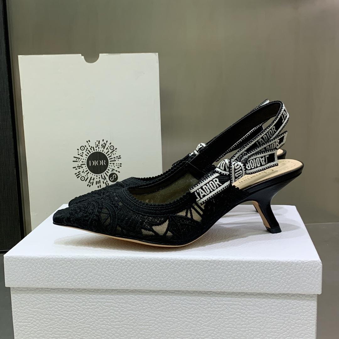 Dior J'adior Slingback Pump - FashionPlug