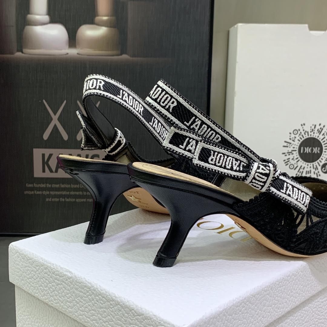 Dior J'adior Slingback Pump - FashionPlug