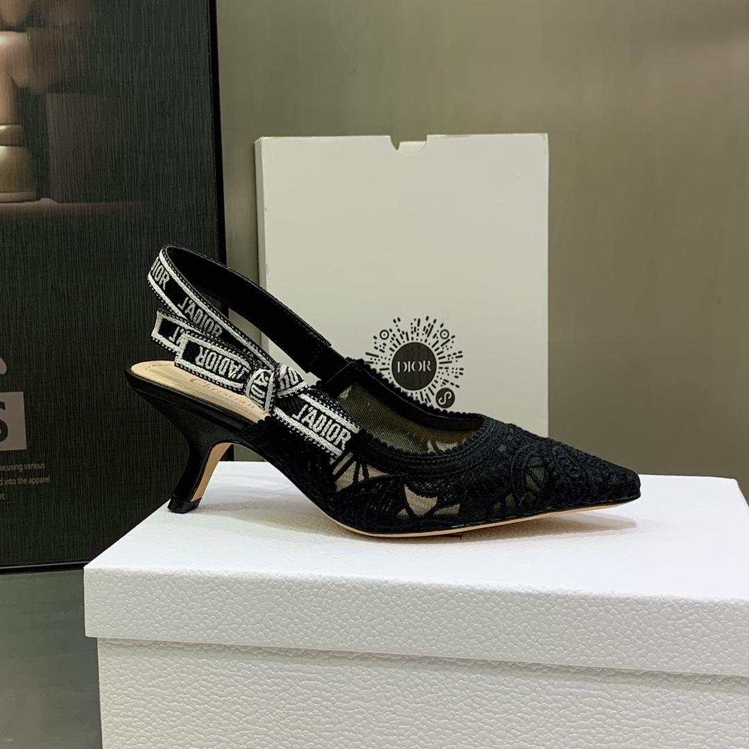 Dior J'adior Slingback Pump - FashionPlug