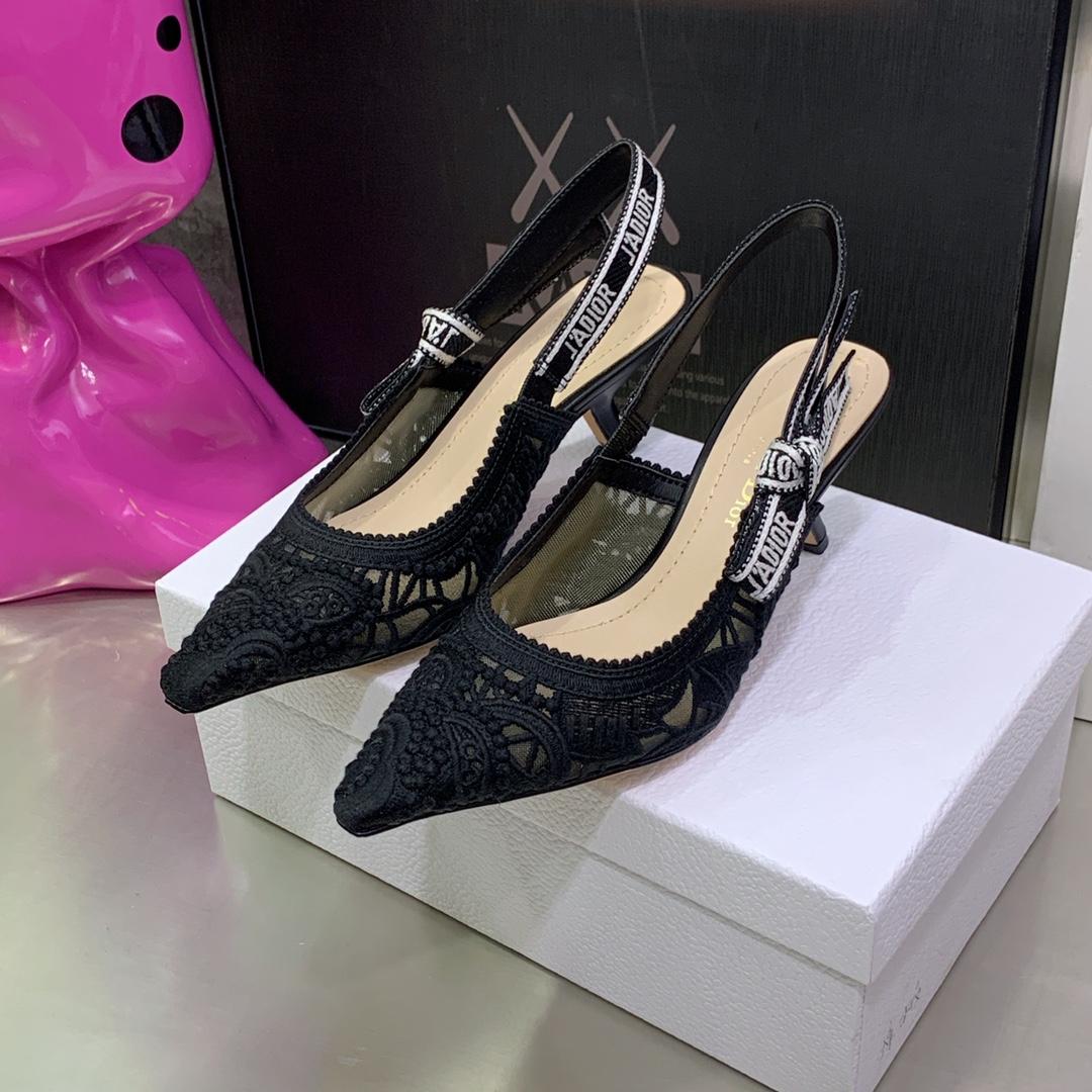 Dior J'adior Slingback Pump - FashionPlug