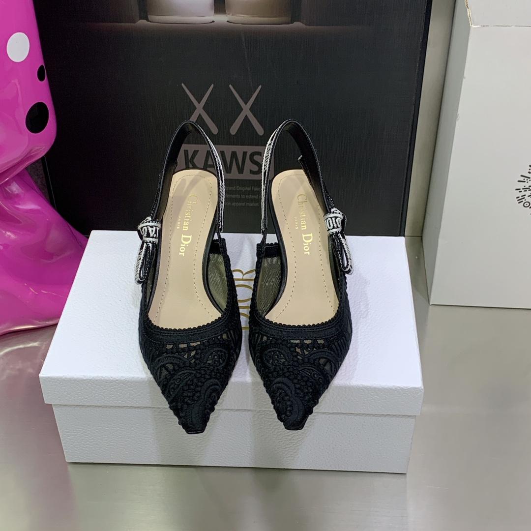 Dior J'adior Slingback Pump - FashionPlug