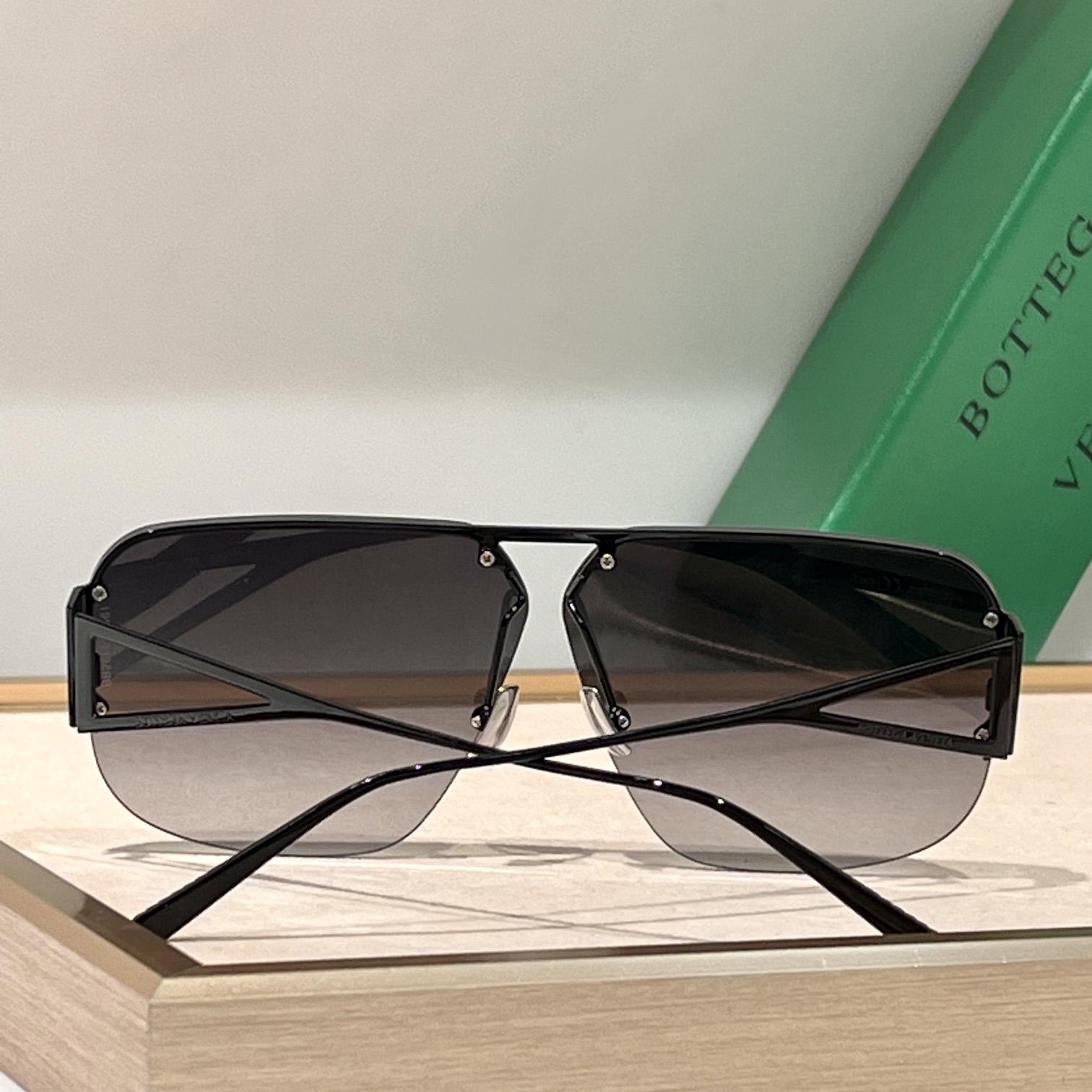 Bottega Veneta BV1065  Sunglasses    - FashionPlug