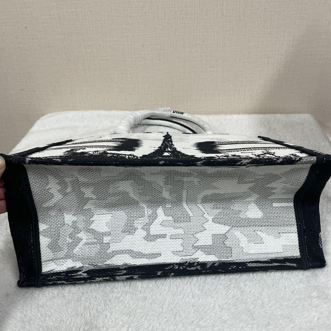 Dior Medium Dior Book Tote - FashionPlug