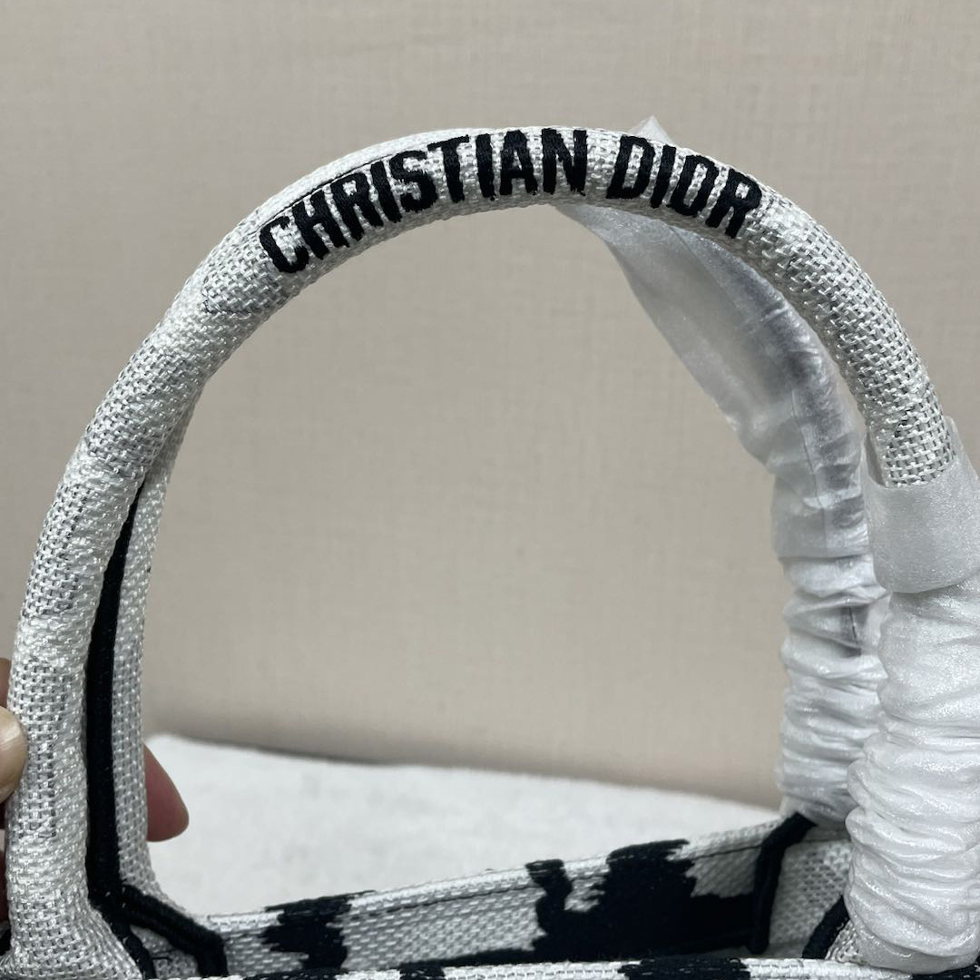 Dior Medium Dior Book Tote - FashionPlug