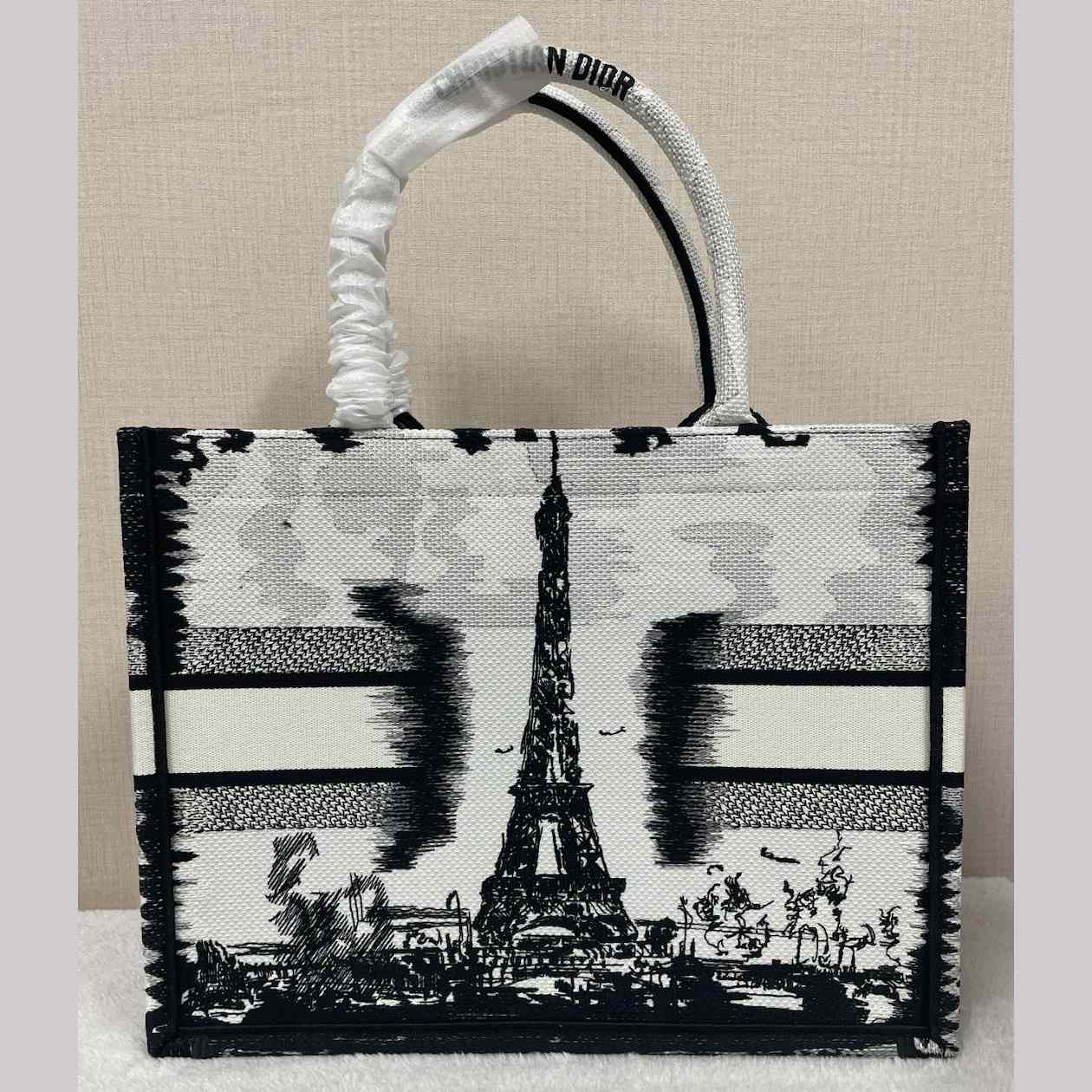 Dior Medium Dior Book Tote - FashionPlug