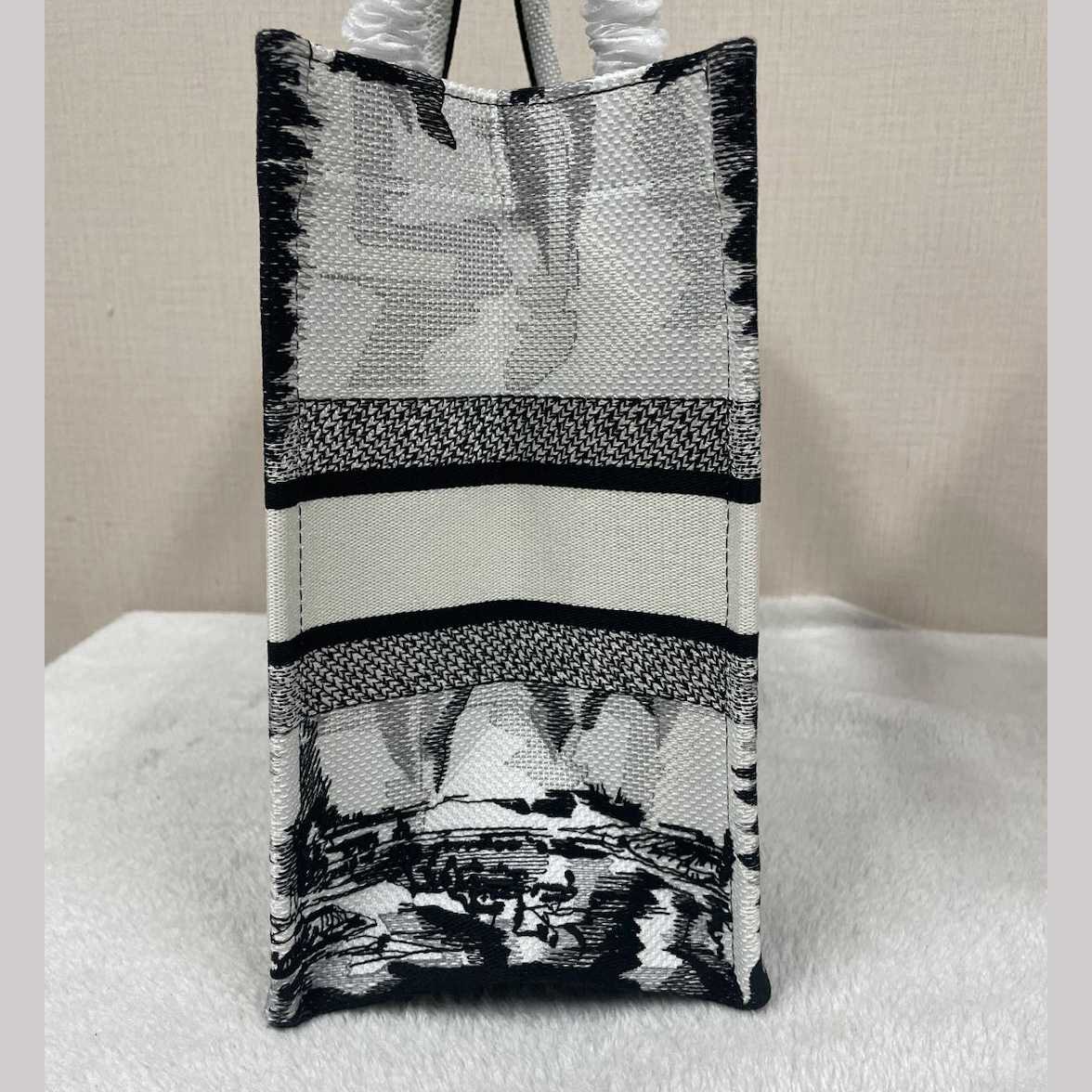 Dior Medium Dior Book Tote - FashionPlug