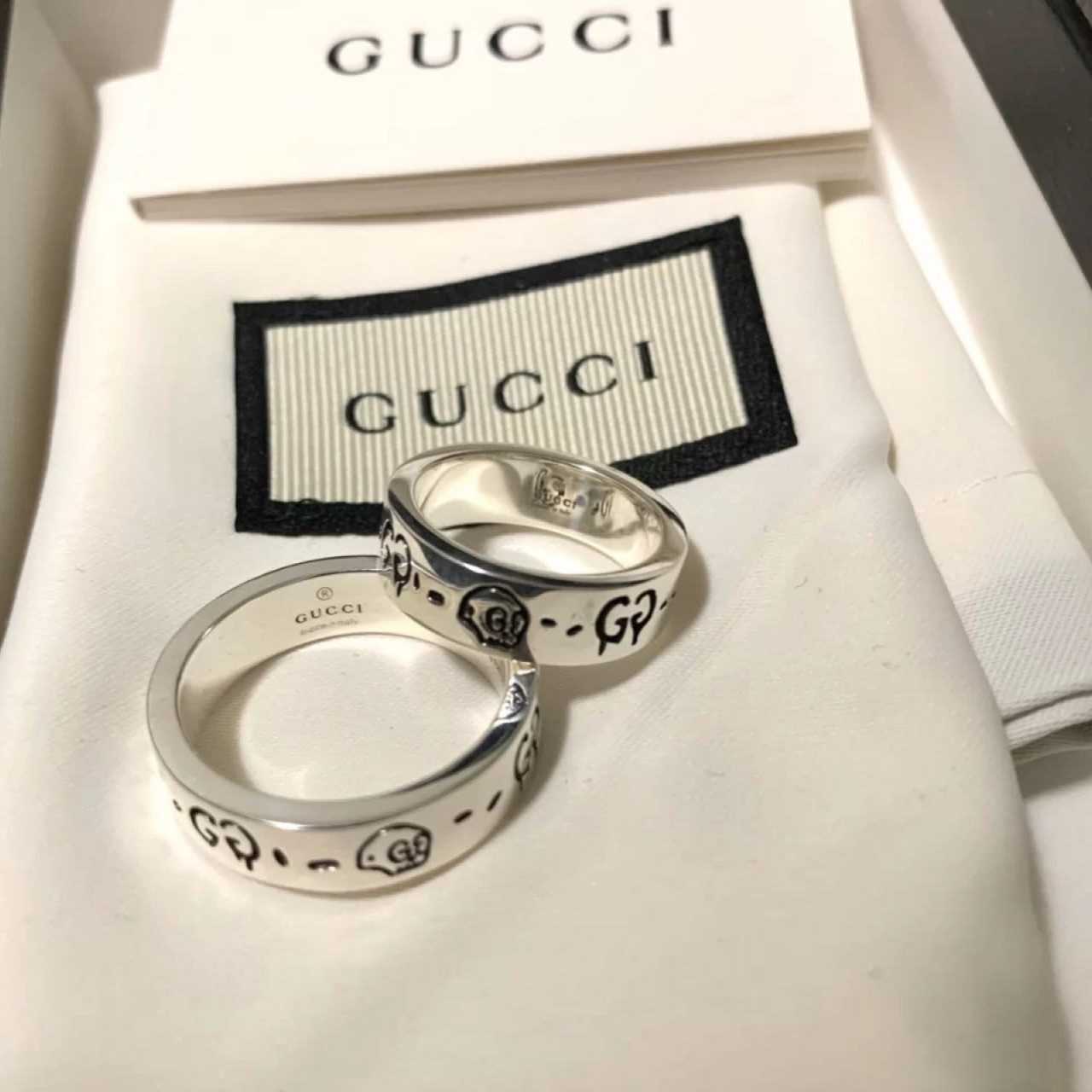 Gucci Ring  - FashionPlug