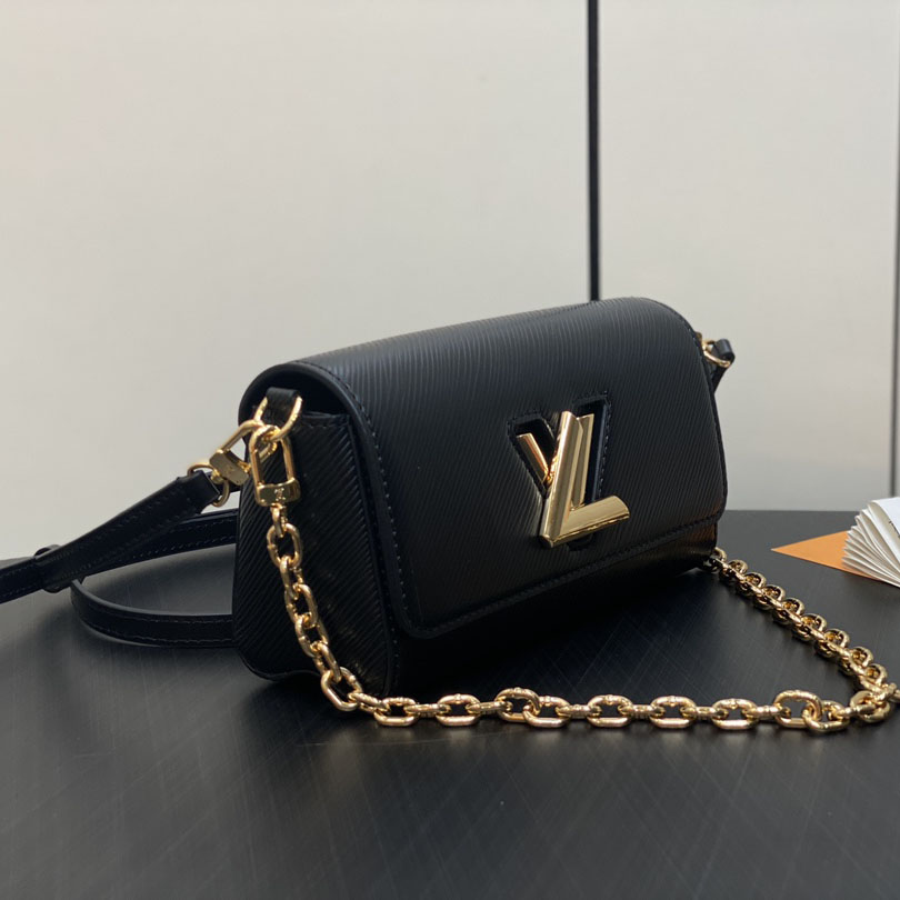Louis Vuitton Twist West Pochette   M83077 - FashionPlug