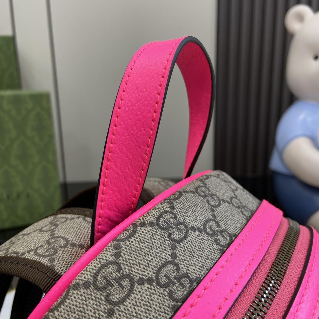 Gucci Ophidia GG Small Backpack - FashionPlug