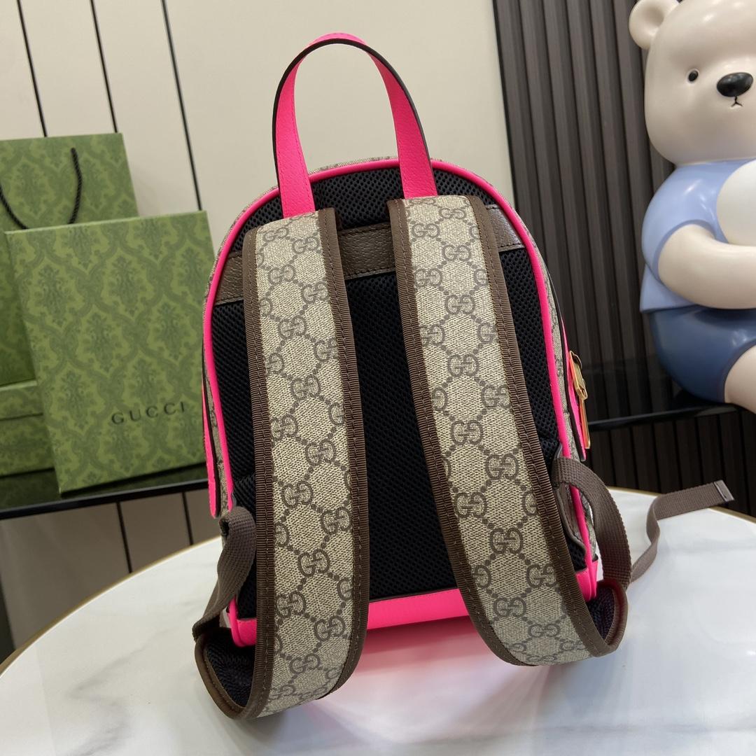 Gucci Ophidia GG Small Backpack - FashionPlug