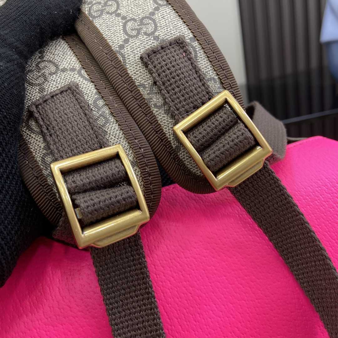 Gucci Ophidia GG Small Backpack - FashionPlug