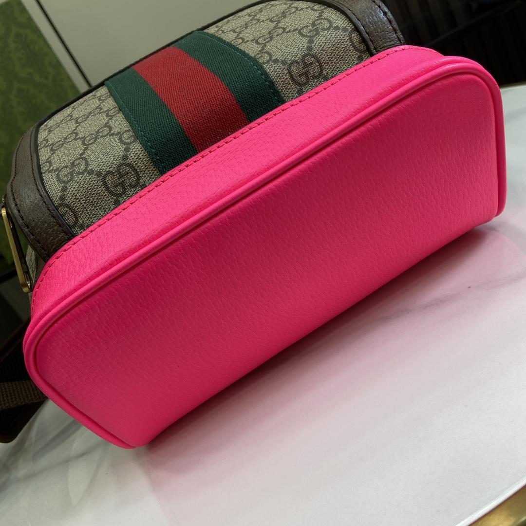 Gucci Ophidia GG Small Backpack - FashionPlug