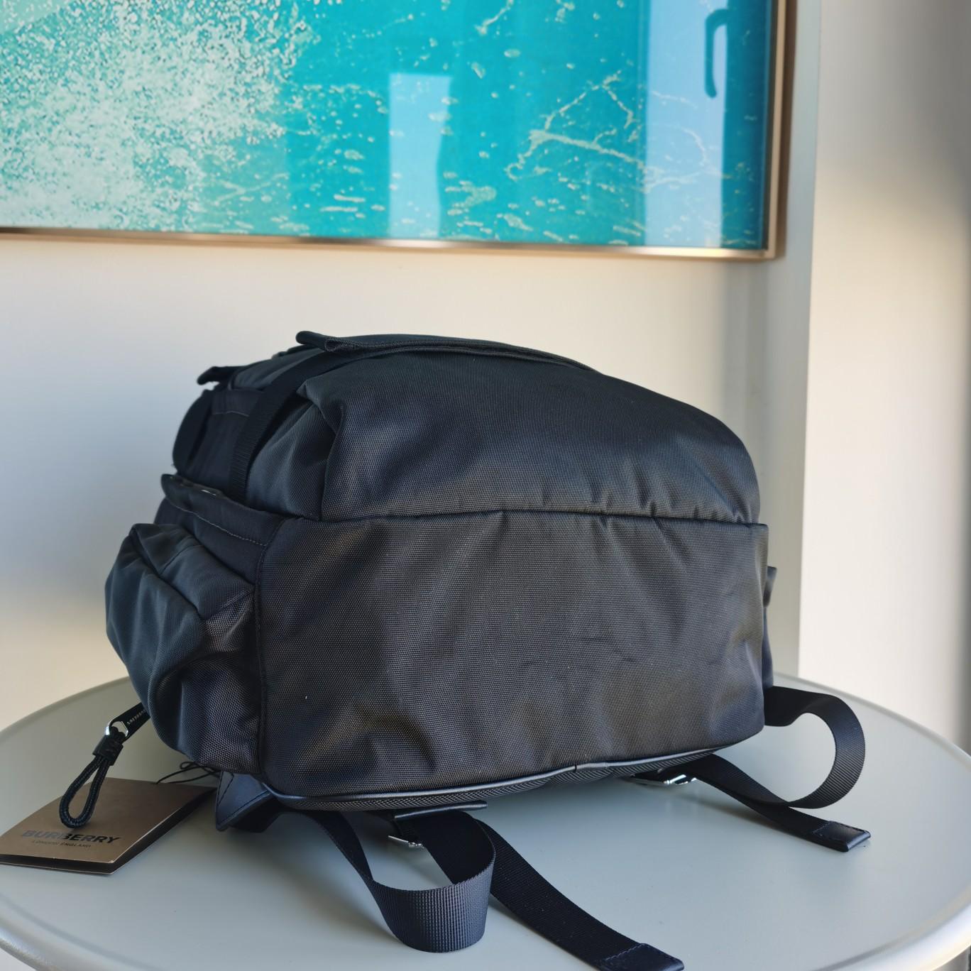 Burberry Large Cooper Backpack (30×20×49cm) - FashionPlug