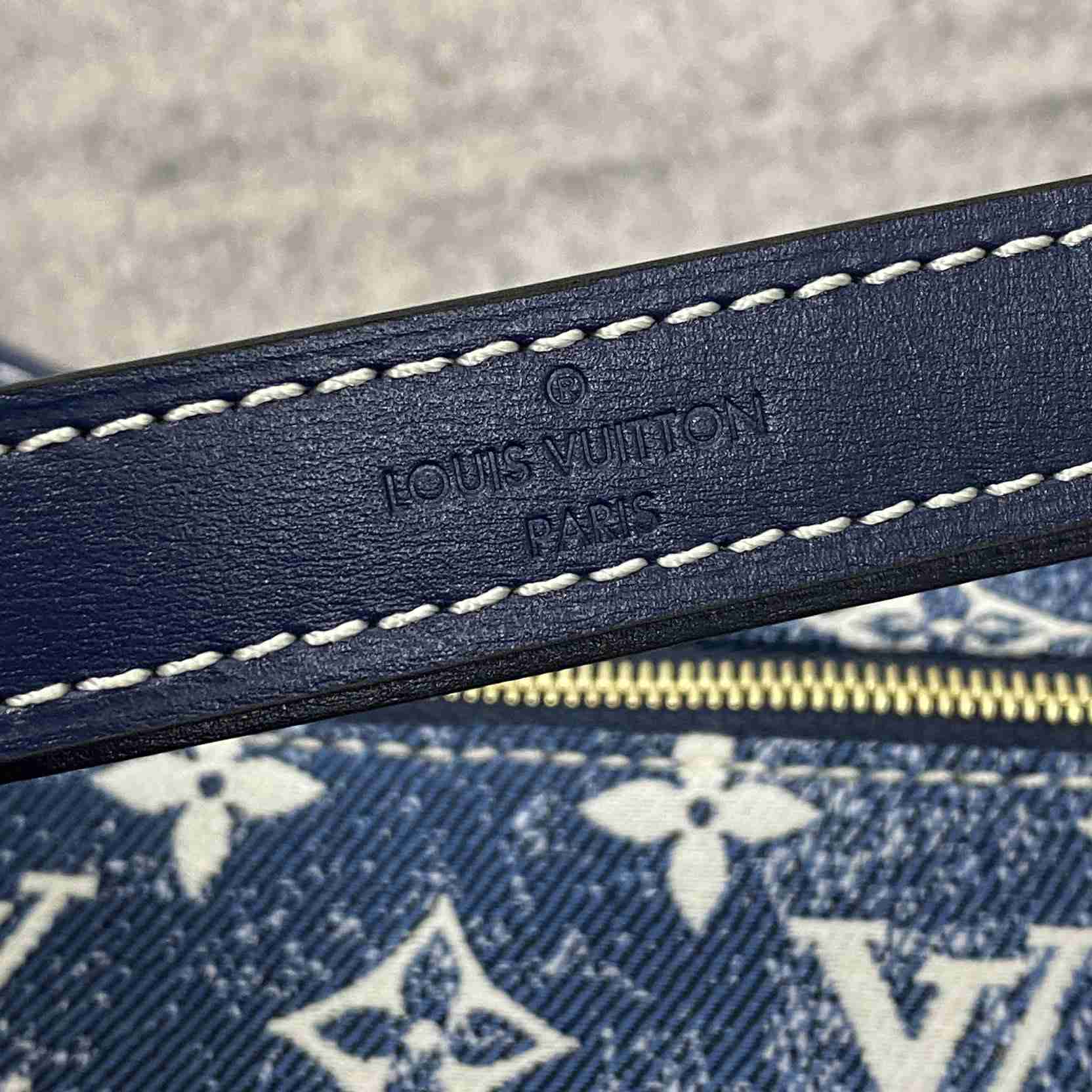  Louis Vuitton Loop Bag  (24-22-6cm) - FashionPlug