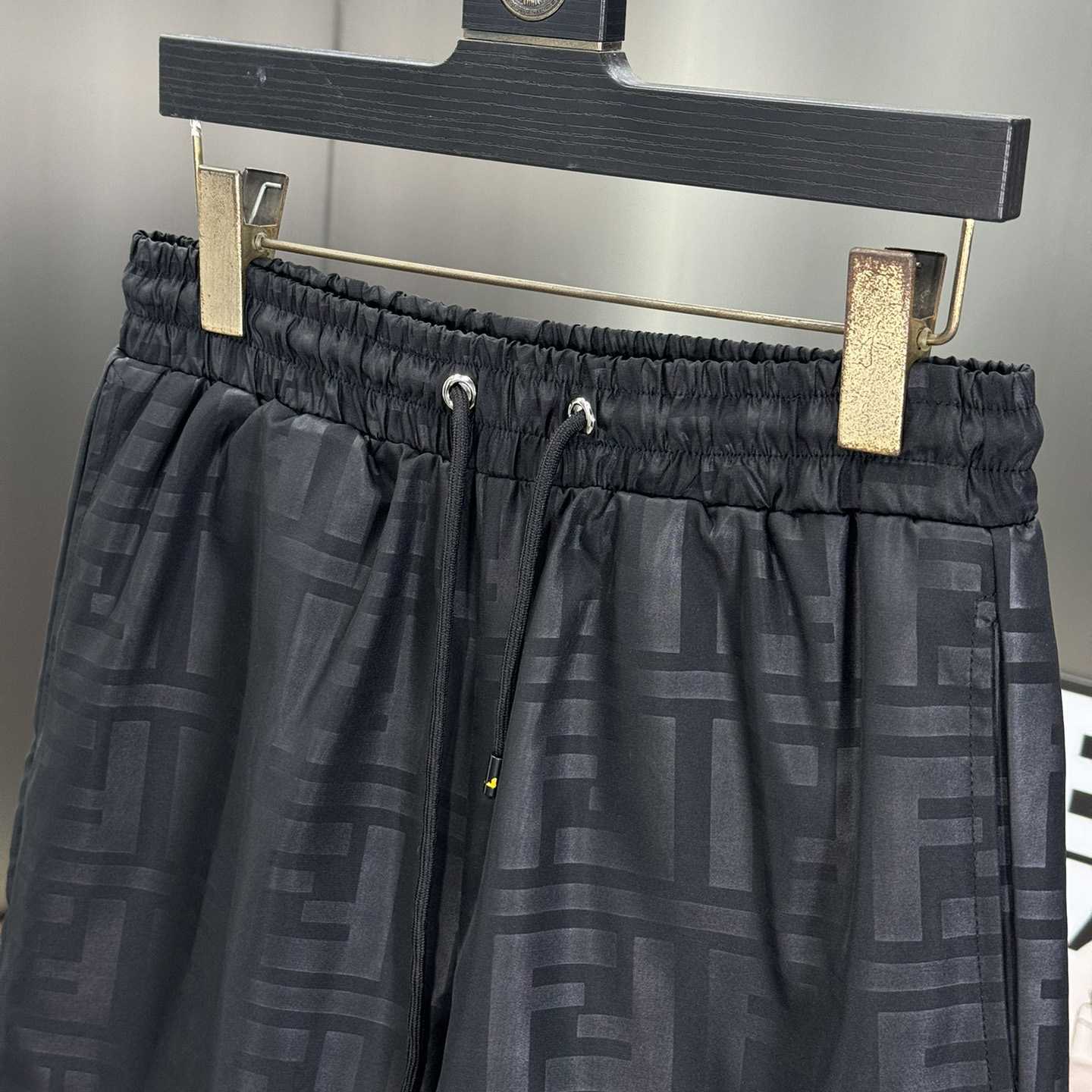 Fendi FF Swim Shorts - FashionPlug