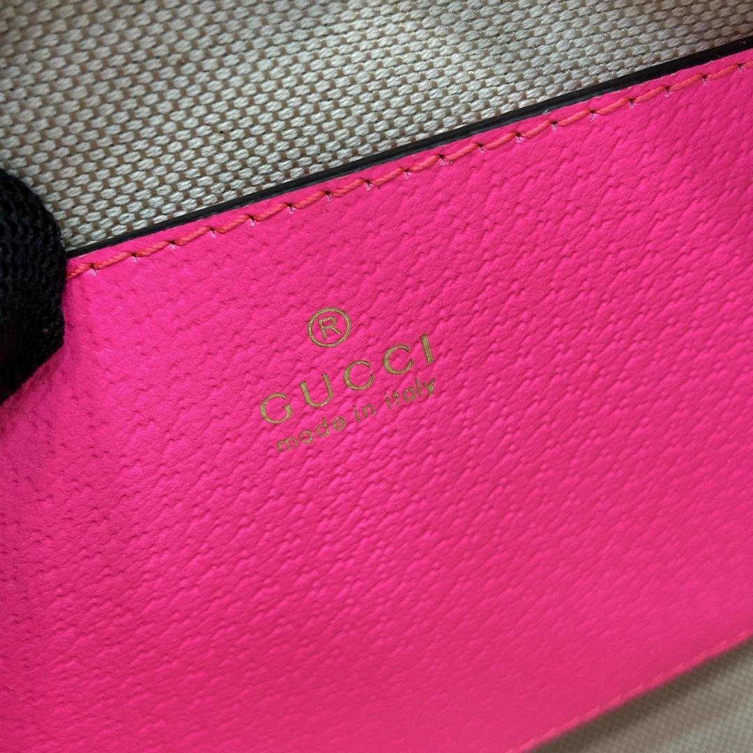 Gucci Ophidia GG Small Crossbody Bag  - FashionPlug