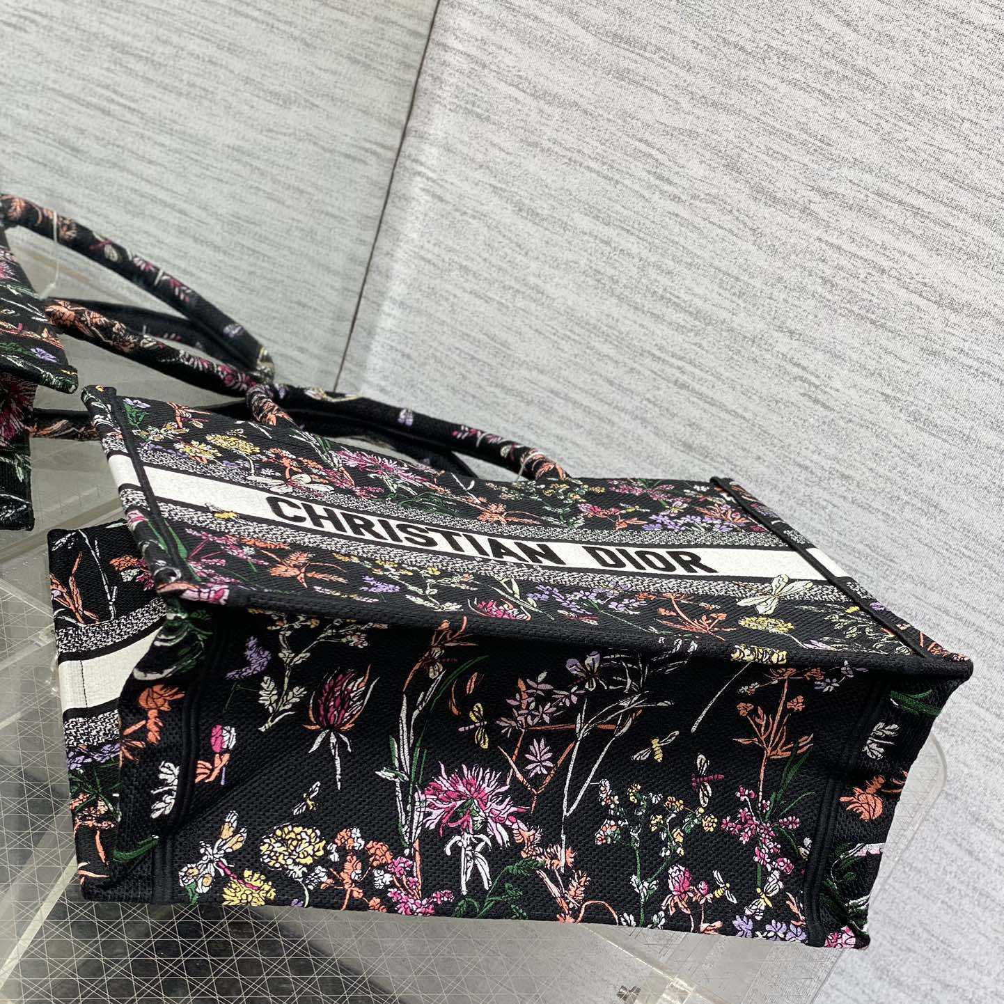 Dior Medium Dior Book Tote - FashionPlug