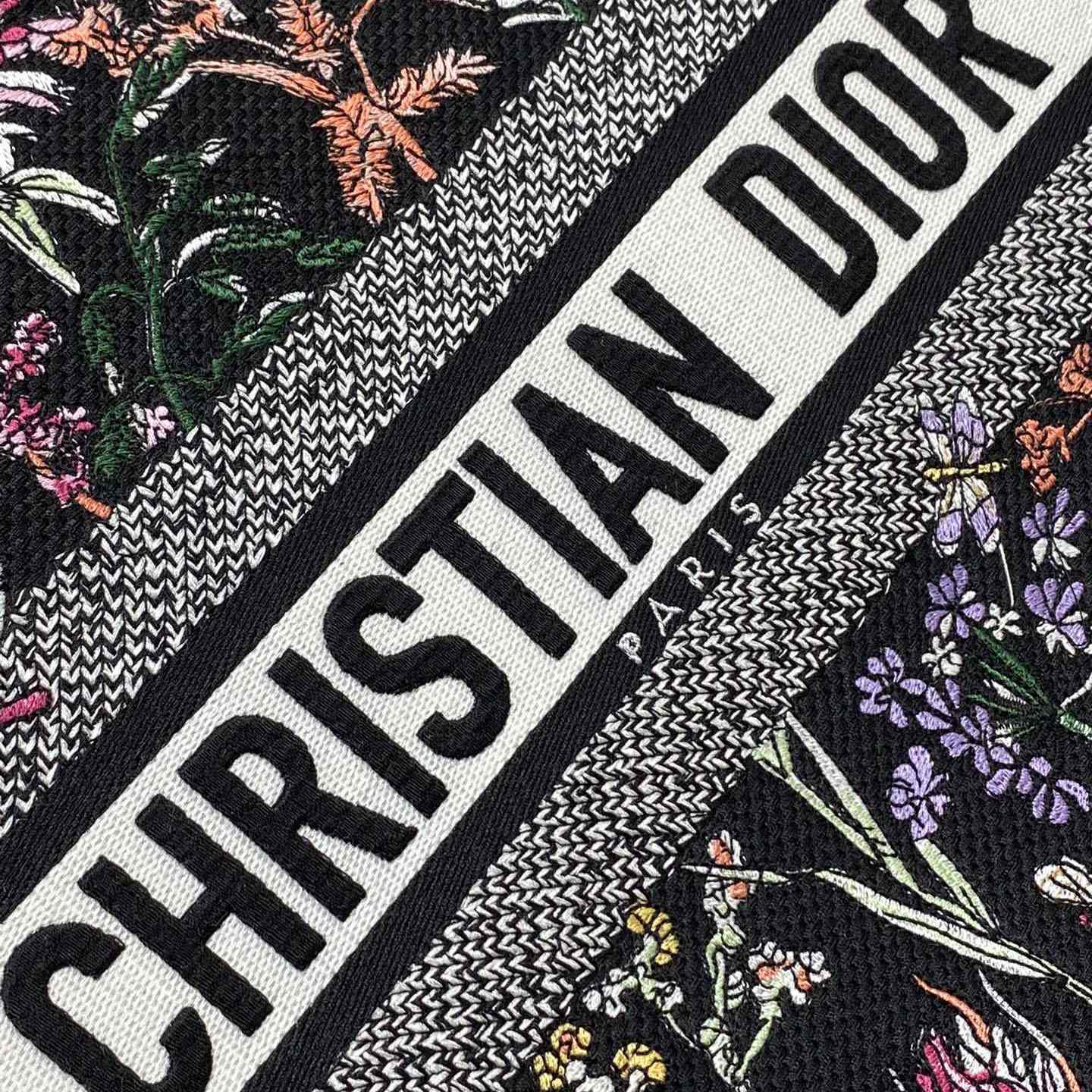 Dior Medium Dior Book Tote - FashionPlug