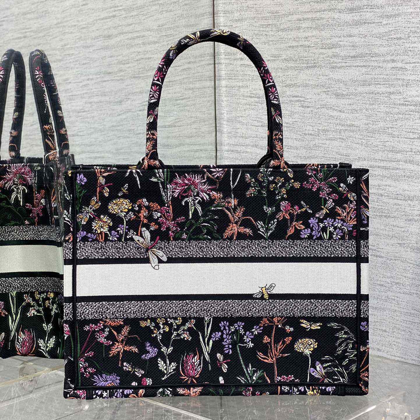 Dior Medium Dior Book Tote - FashionPlug