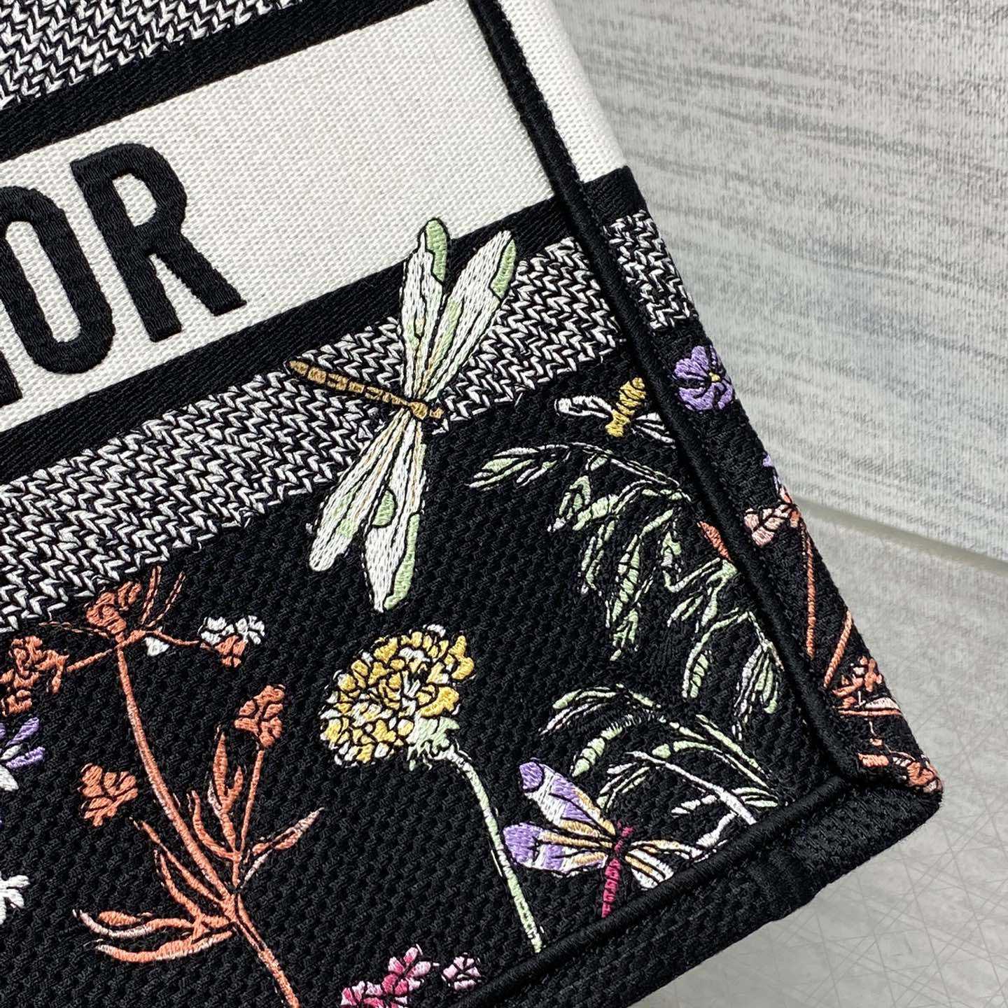 Dior Medium Dior Book Tote - FashionPlug