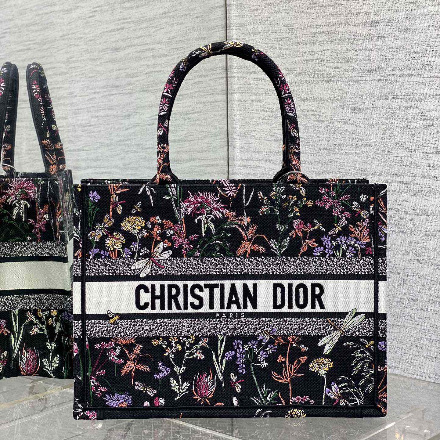 Dior Medium Dior Book Tote - FashionPlug