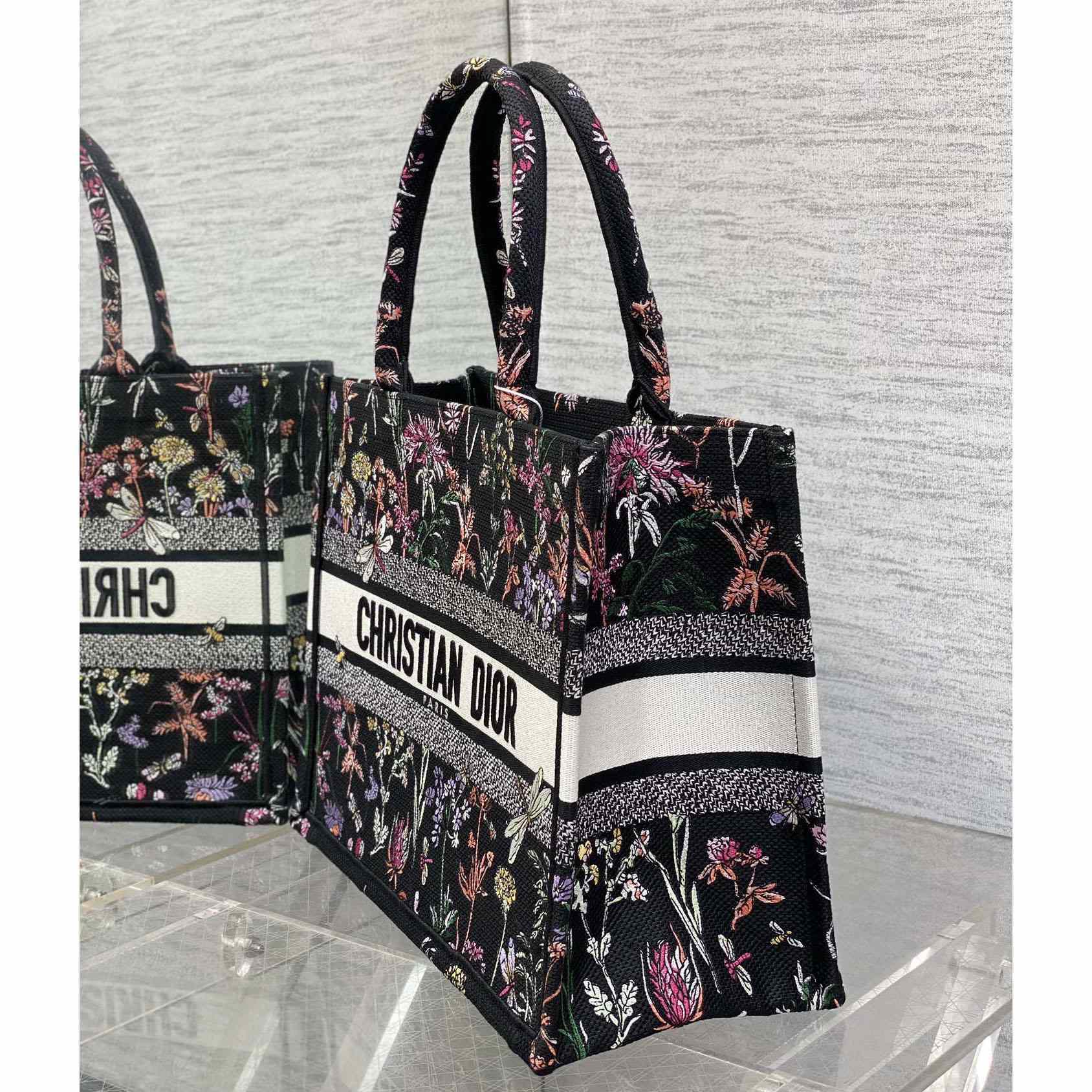 Dior Medium Dior Book Tote - FashionPlug